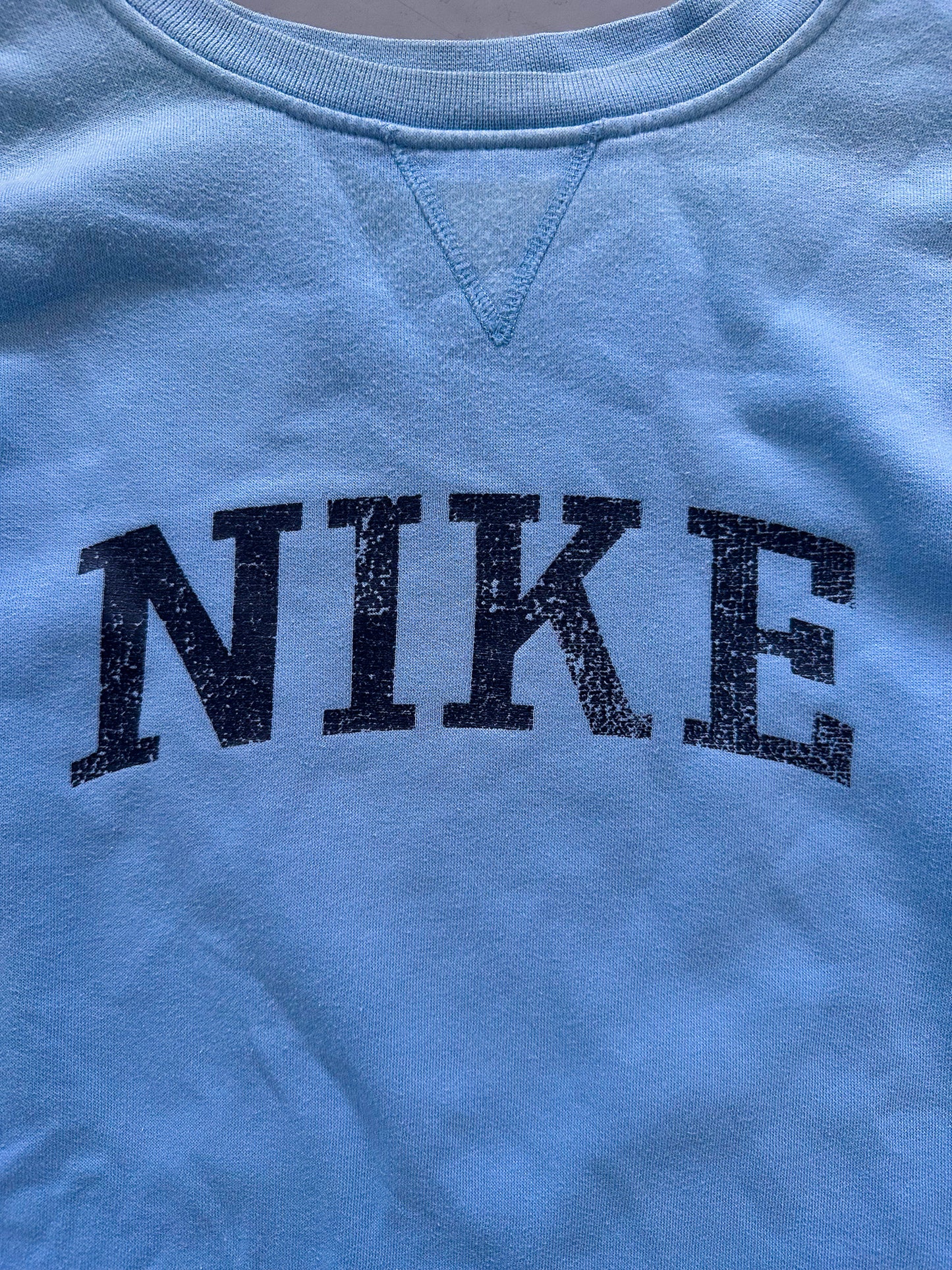 Nike Vintage *Spellout* Pullover | M