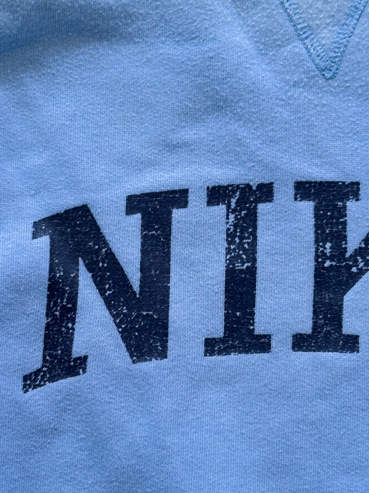Nike Vintage *Spellout* Pullover | M