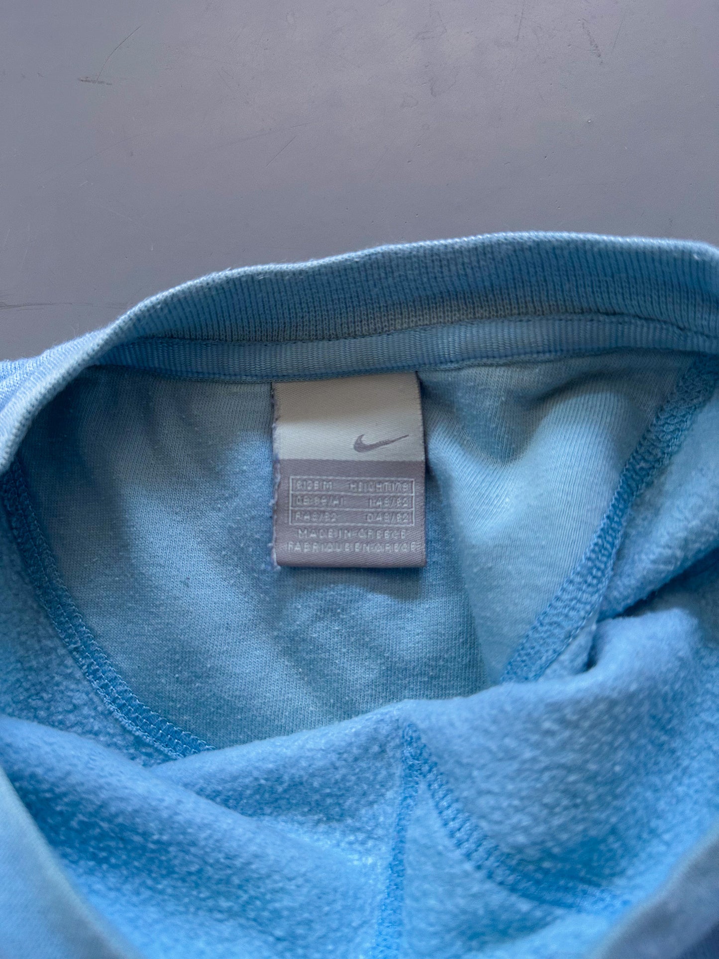 Nike Vintage *Spellout* Pullover | M