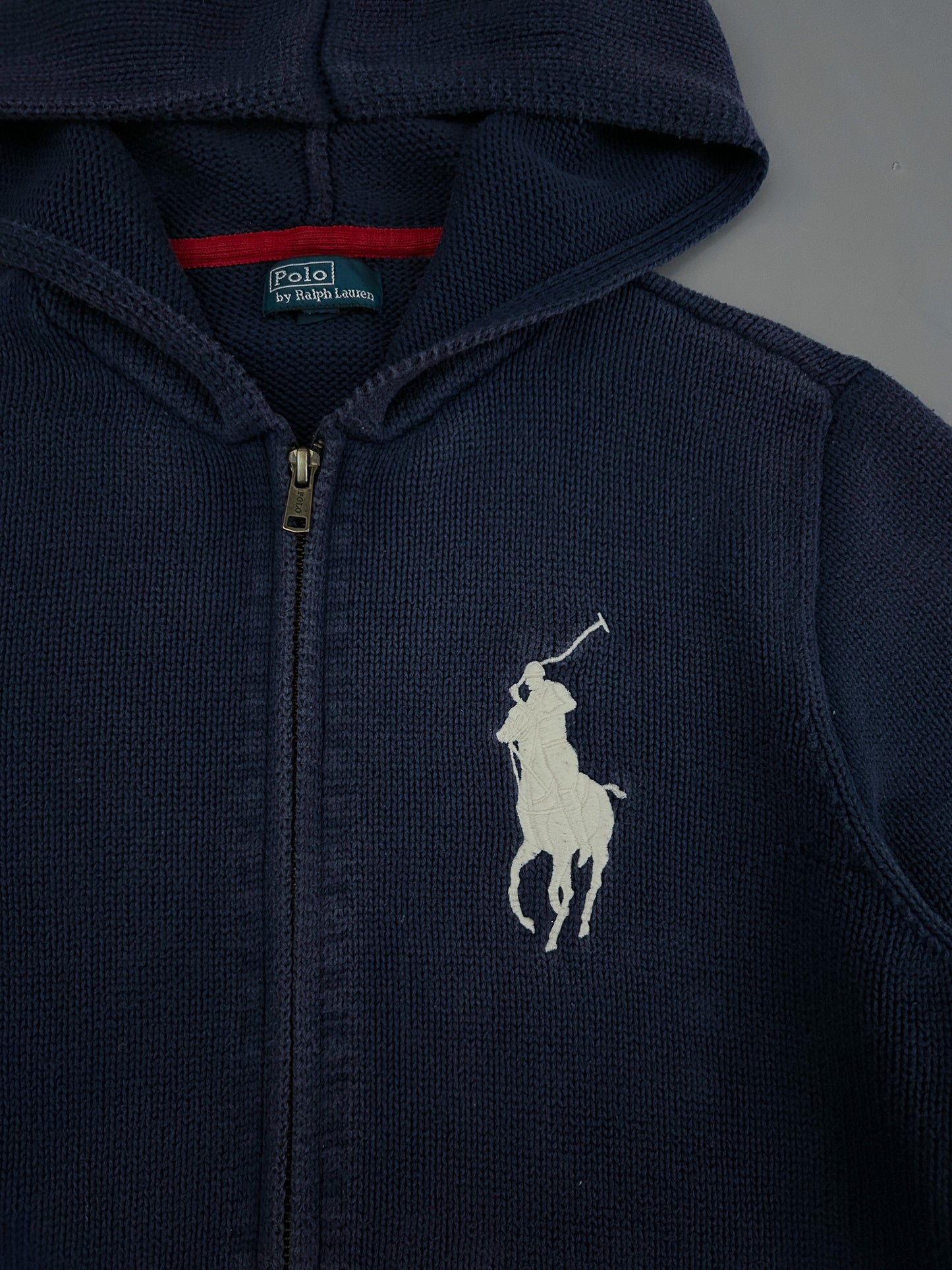 Polo Ralph Lauren Vintage *PREMIUM* Strickjacke | M