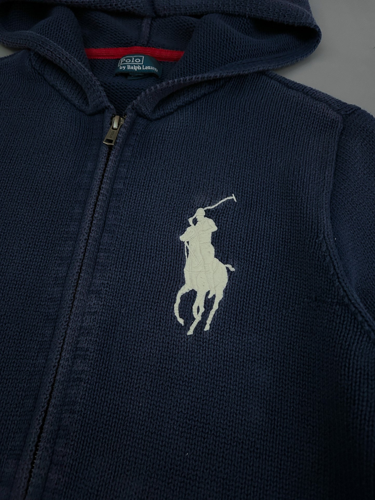 Polo Ralph Lauren Vintage *PREMIUM* Strickjacke | M