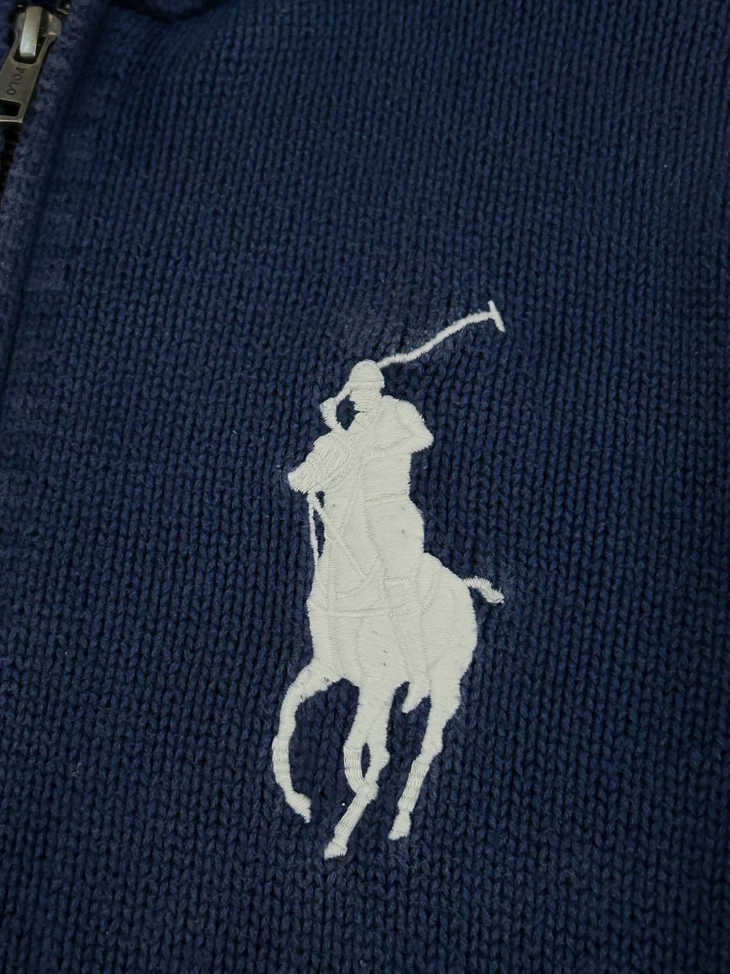 Polo Ralph Lauren Vintage *PREMIUM* Strickjacke | M