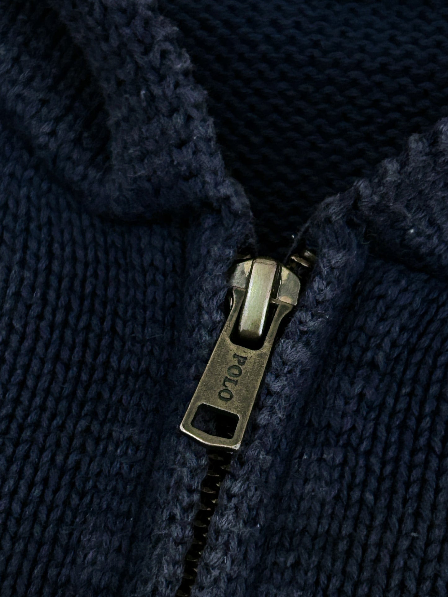 Polo Ralph Lauren Vintage *PREMIUM* Strickjacke | M