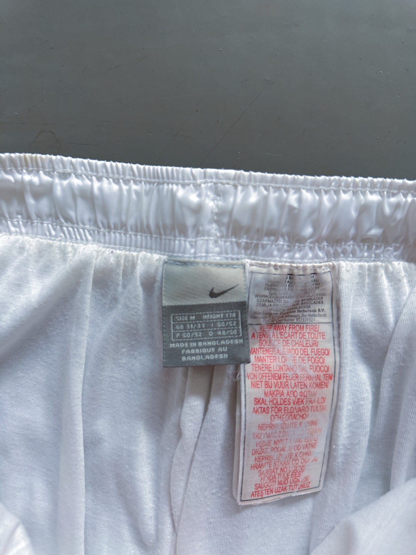 Nike Vintage Trackpants | M