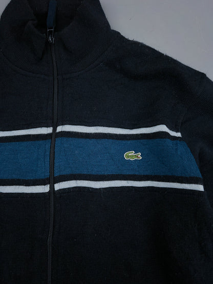 Lacoste Vintage Strickjacke | M