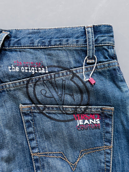 Versace Vintage Jeans | S/M