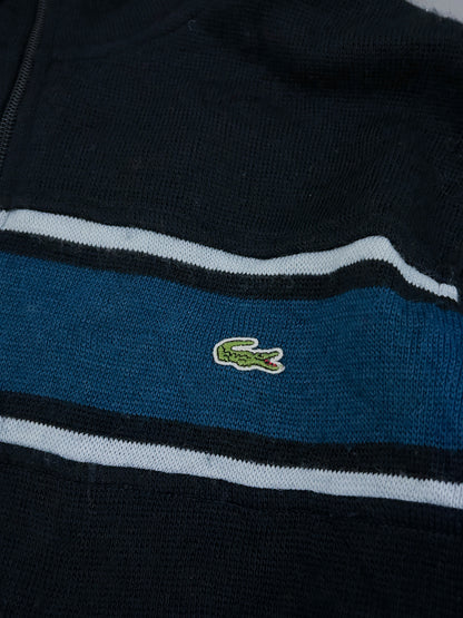 Lacoste Vintage Strickjacke | M