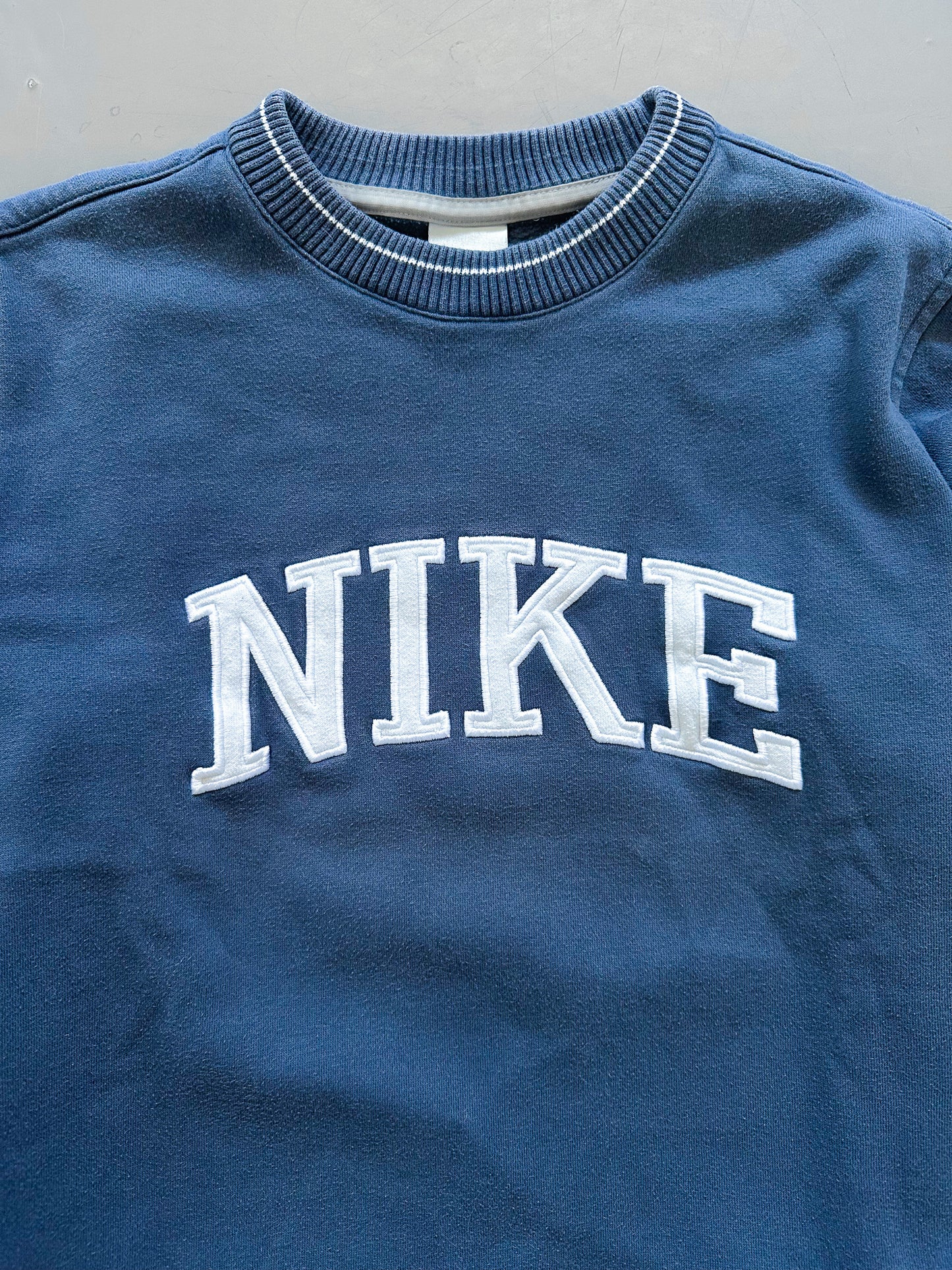 Nike Vintage *Spellout* Pullover | S