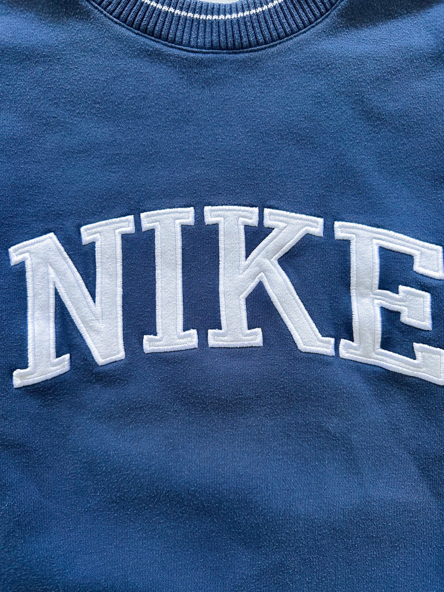 Nike Vintage *Spellout* Pullover | S