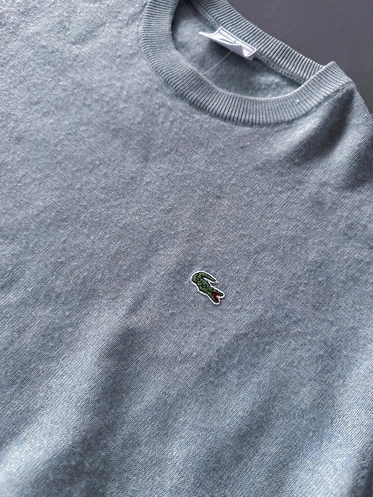 Lacoste Vintage Pullover | M