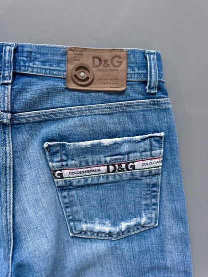 Dolce & Gabbana Vintage Jeans | M