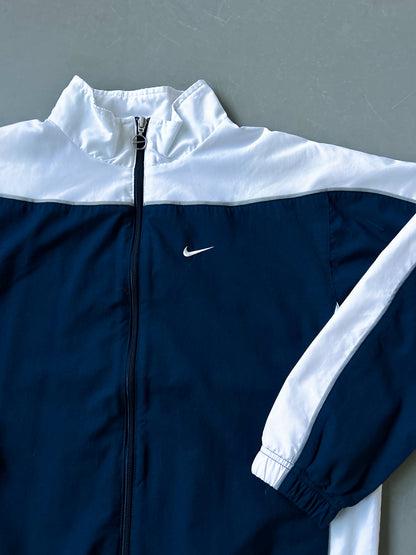 Vintage Nike Trackjacket | S