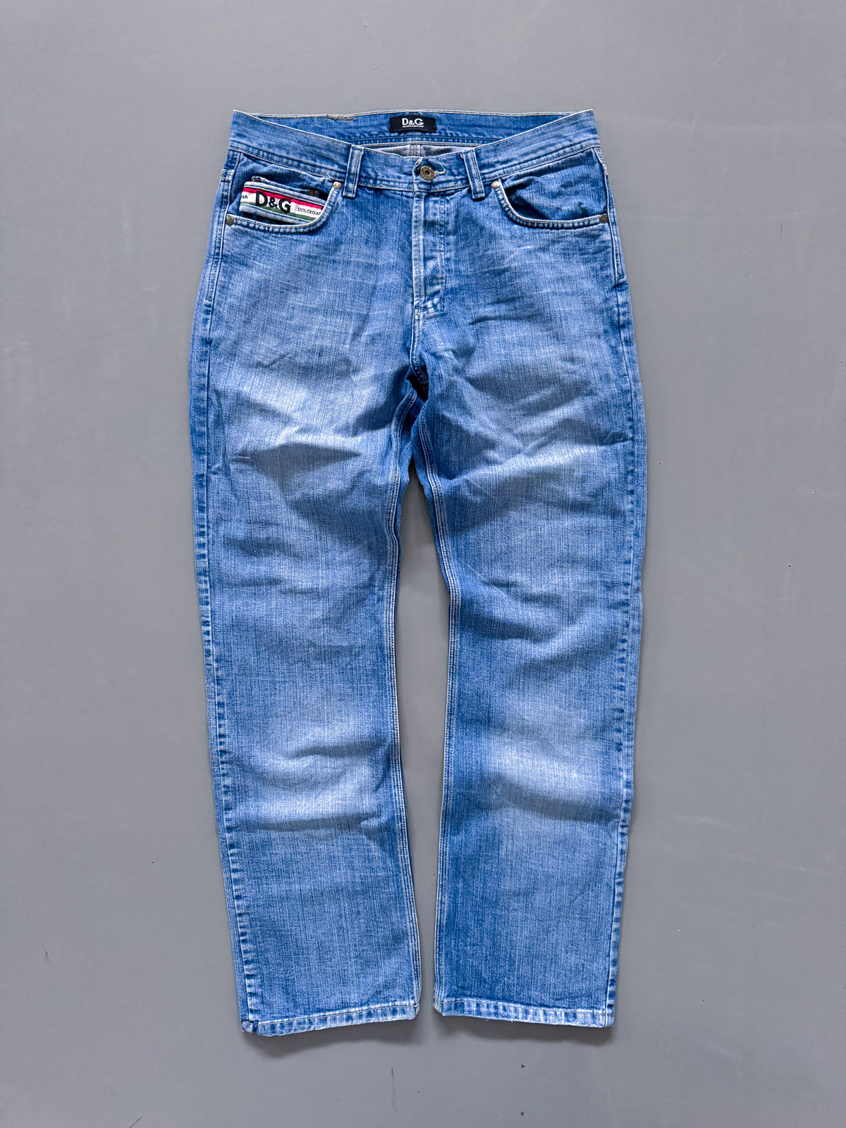Dolce & Gabbana Vintage Jeans | M