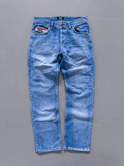 Dolce & Gabbana Vintage Jeans | M