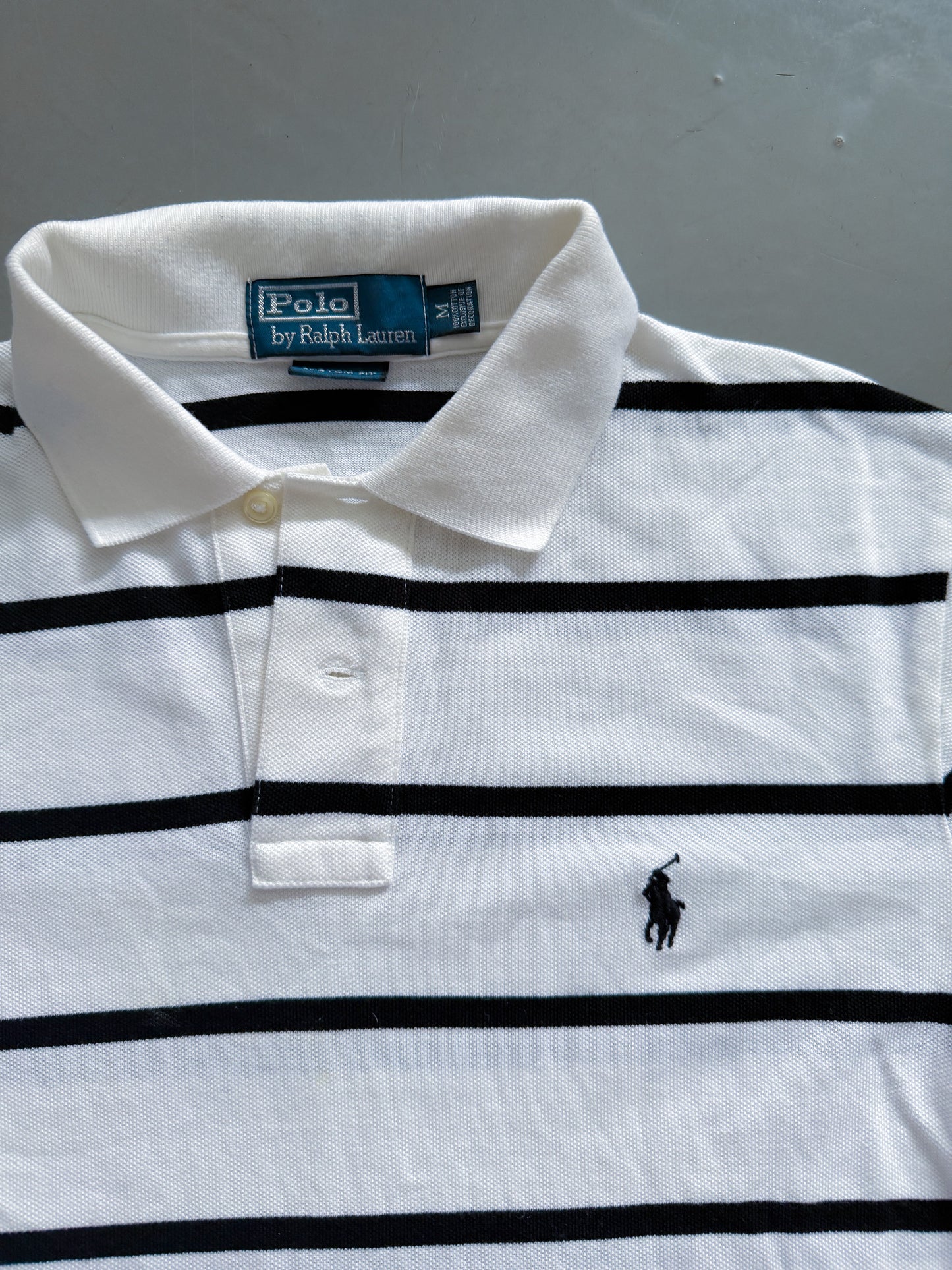 Vintage Polo Ralph Lauren Polo-Shirt | M