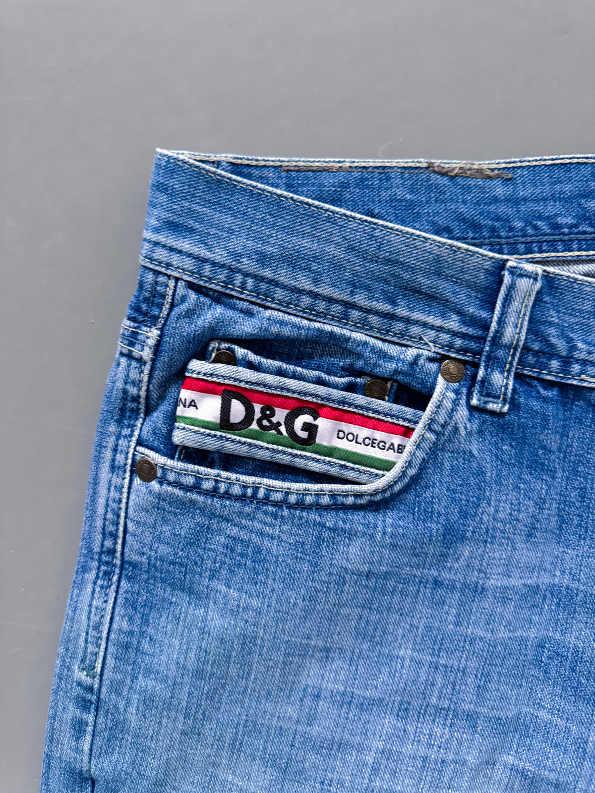 Dolce & Gabbana Vintage Jeans | M