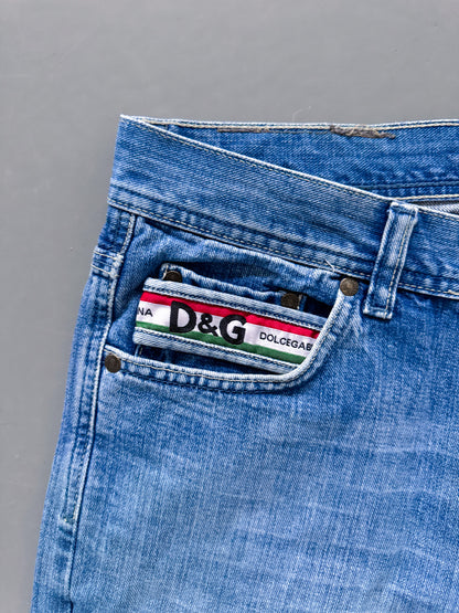 Dolce & Gabbana Vintage Jeans | M
