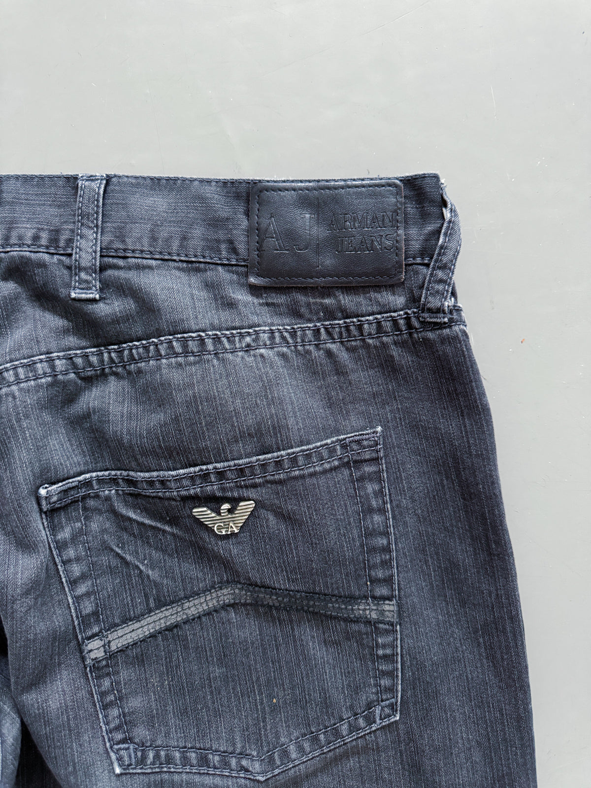 Armani Jeans Vintage Jeans | L