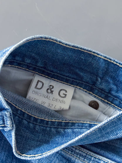 Dolce & Gabbana Vintage Jeans | M