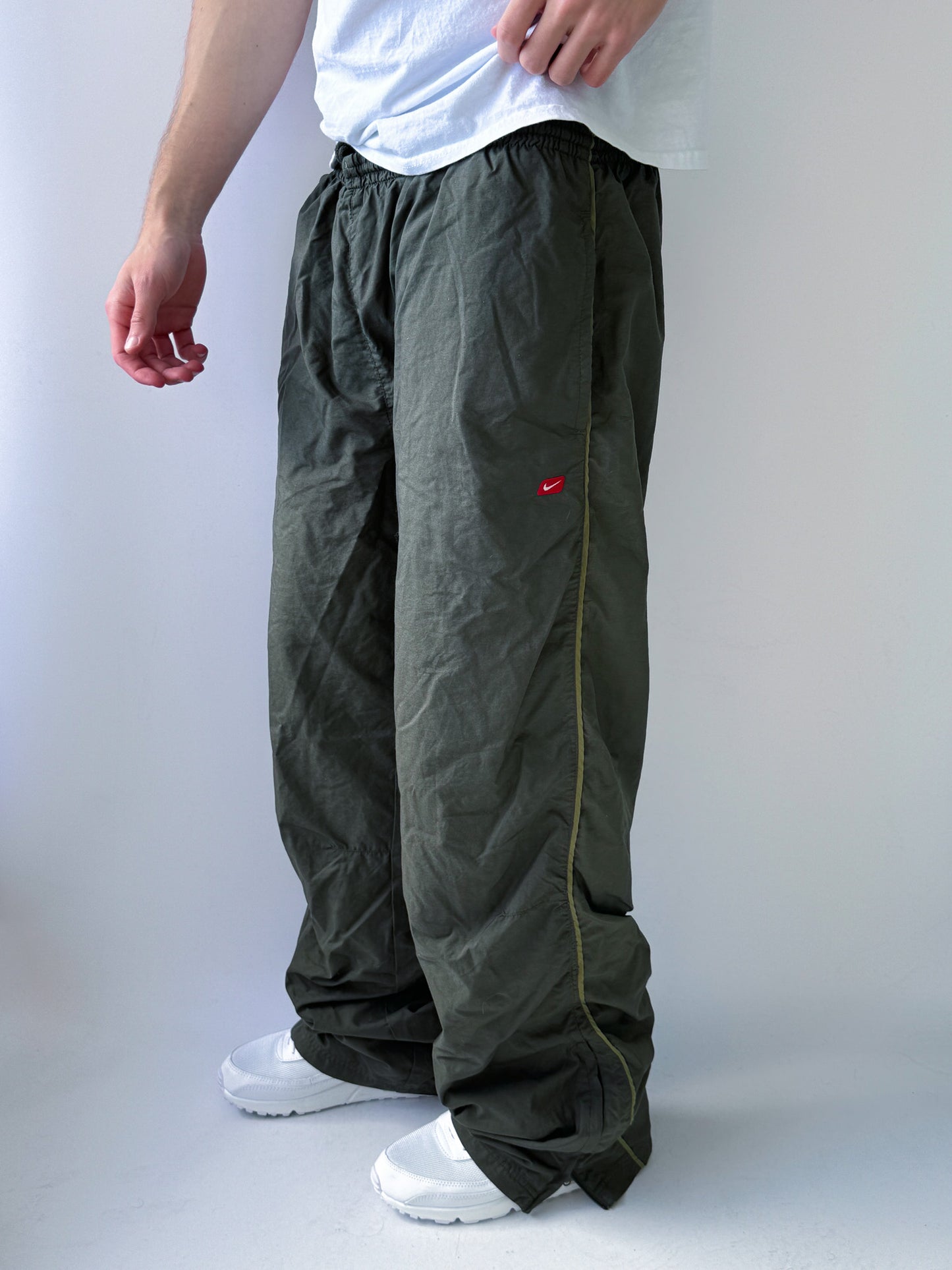 Nike Vintage Trackpants | XL