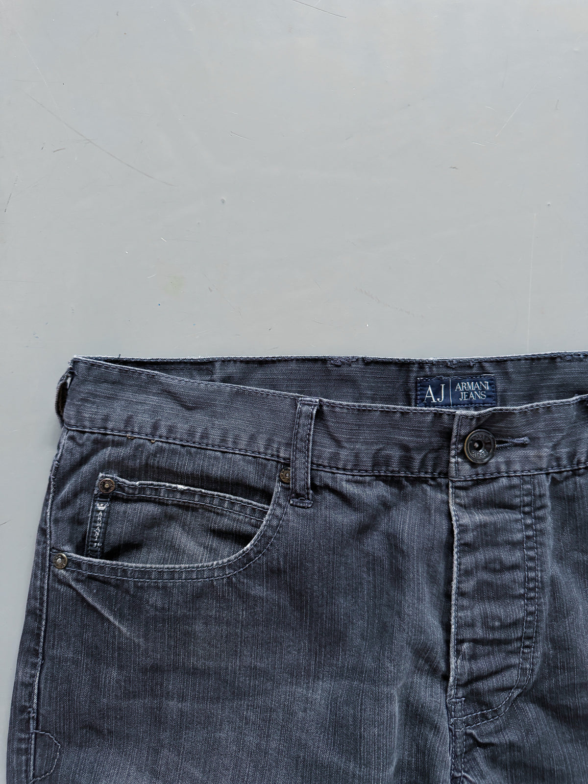 Armani Jeans Vintage Jeans | L