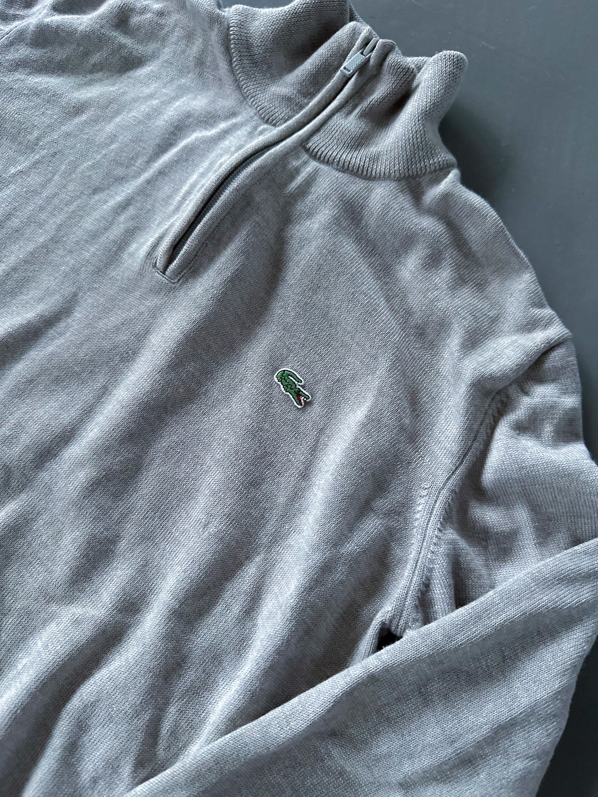 Lacoste Vintage Pullover | L