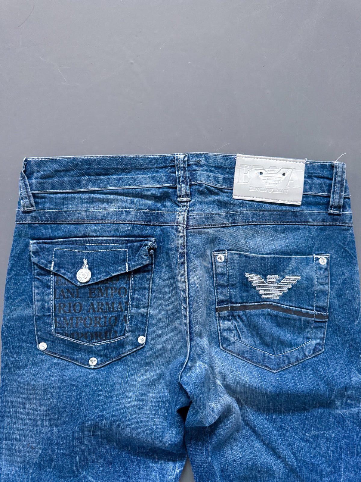 Armani Jeans Vintage Jeans | S