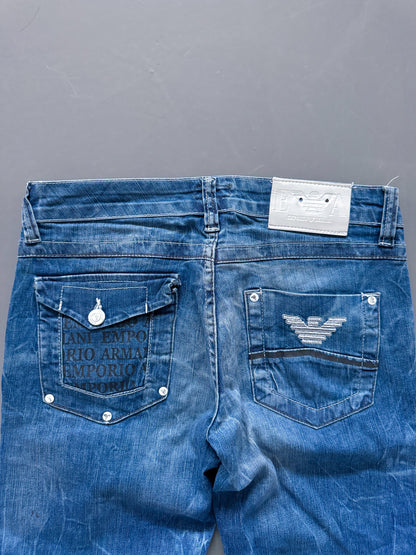 Armani Jeans Vintage Jeans | S