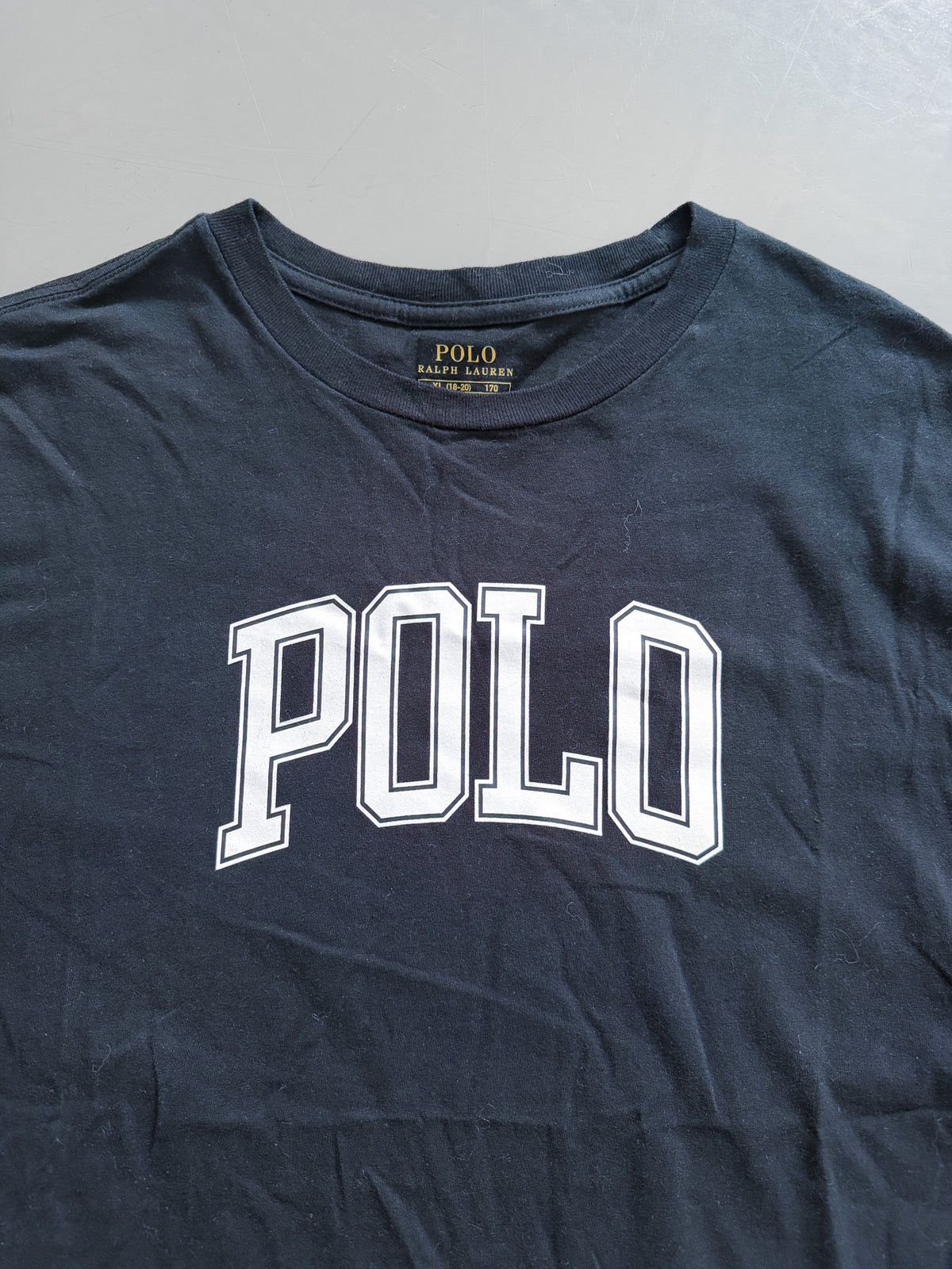 Vintage Polo Ralph Lauren T-Shirt | M