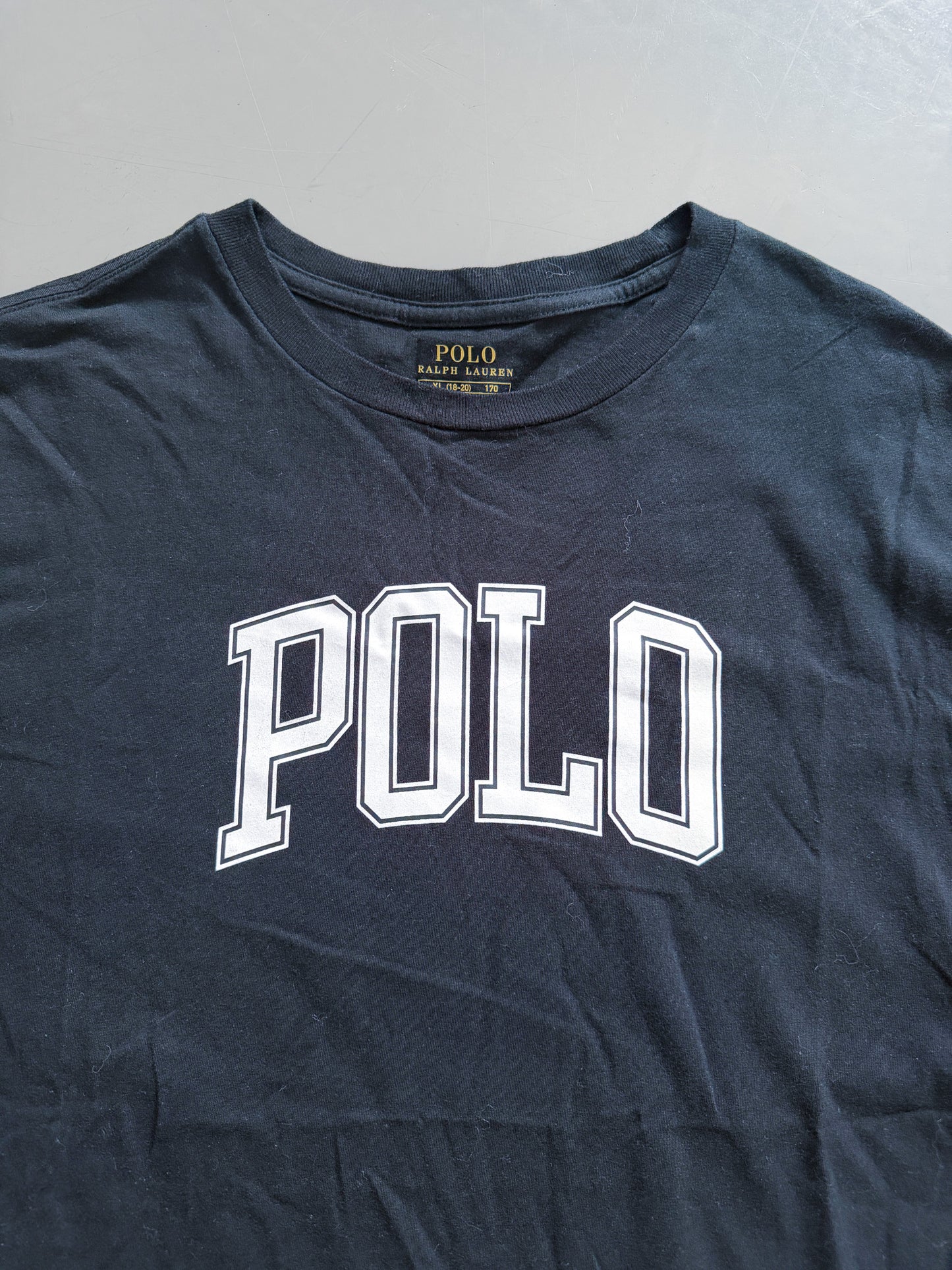 Vintage Polo Ralph Lauren T-Shirt | M