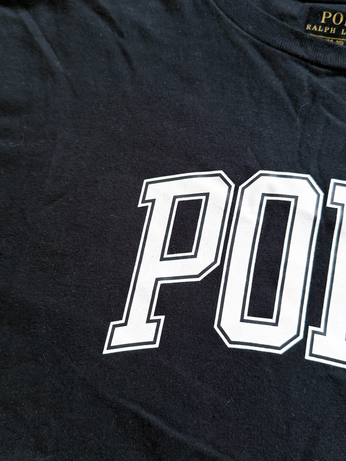 Vintage Polo Ralph Lauren T-Shirt | M