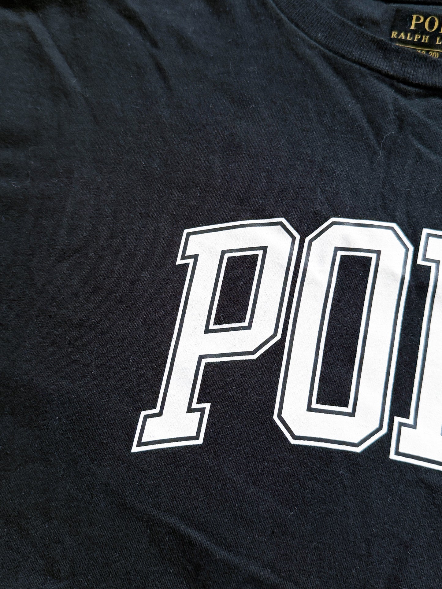 Vintage Polo Ralph Lauren T-Shirt | M