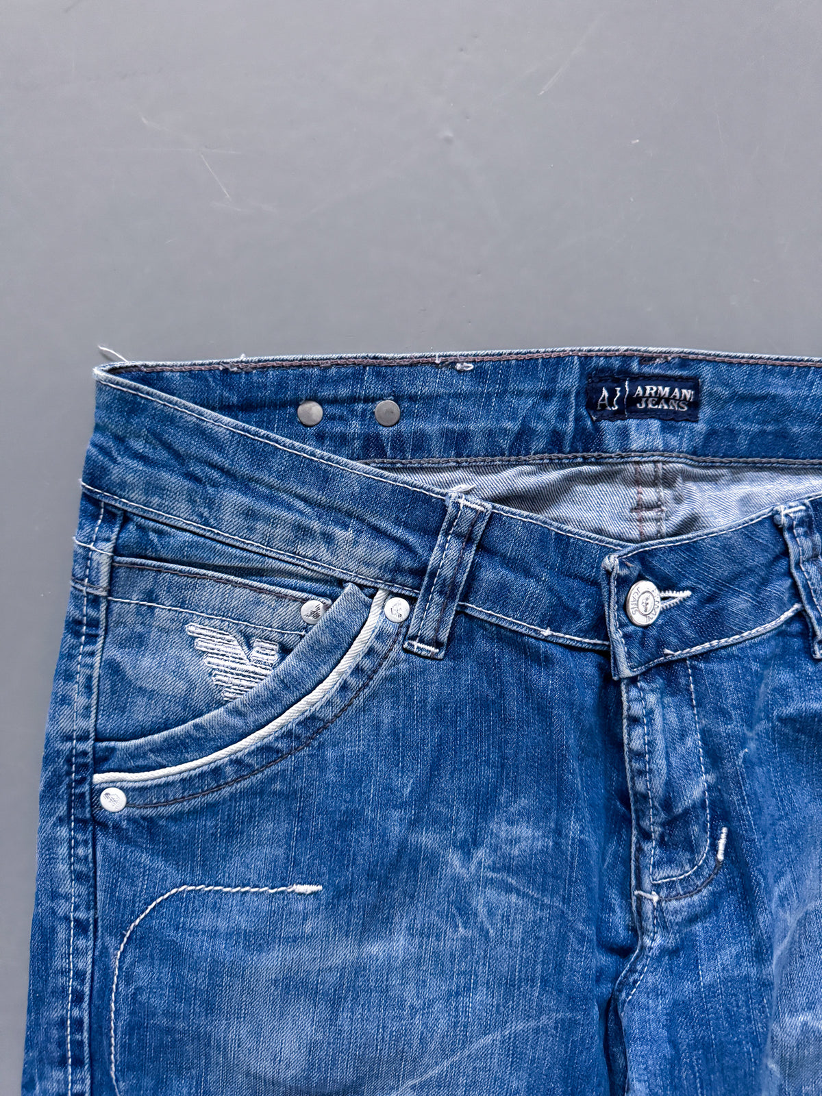 Armani Jeans Vintage Jeans | S