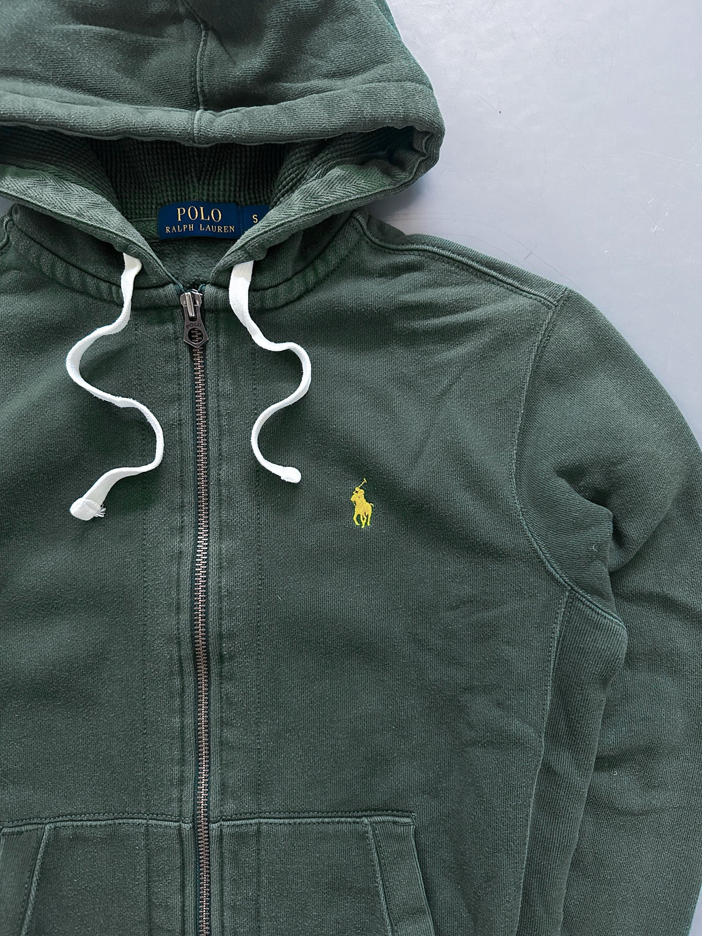 Polo Ralph Lauren Vintage Sweatjacke | S