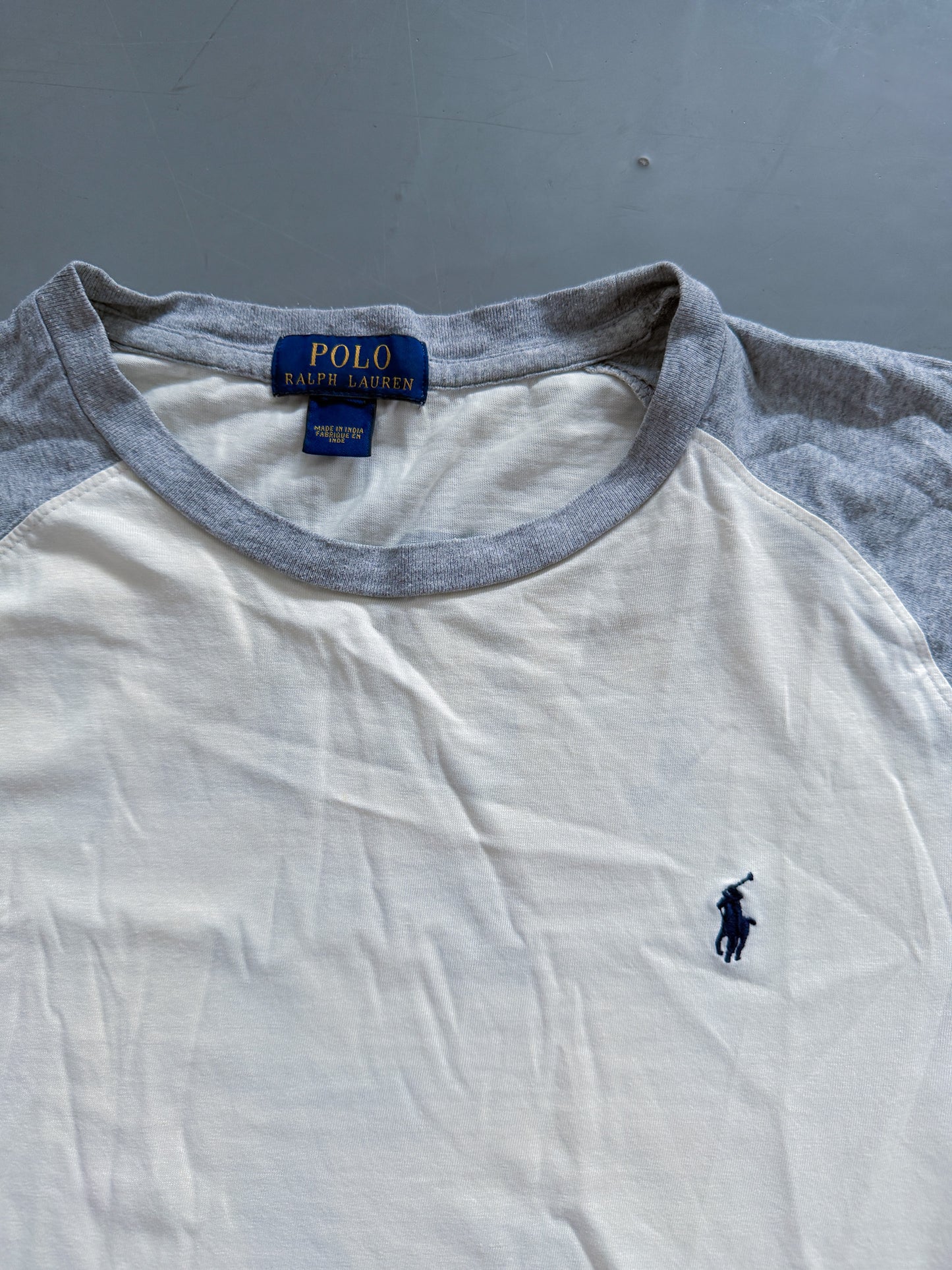 Vintage Polo Ralph Lauren T-Shirt | S