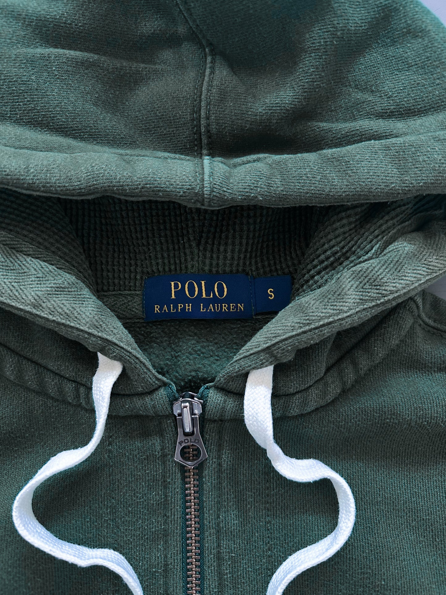 Polo Ralph Lauren Vintage Sweatjacke | S