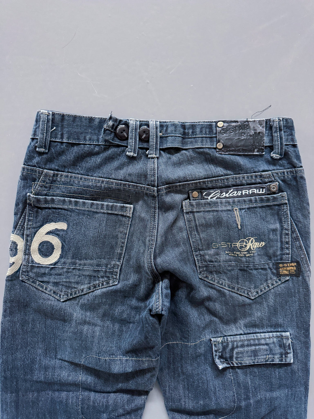 G-Star Vintage Jeans | M