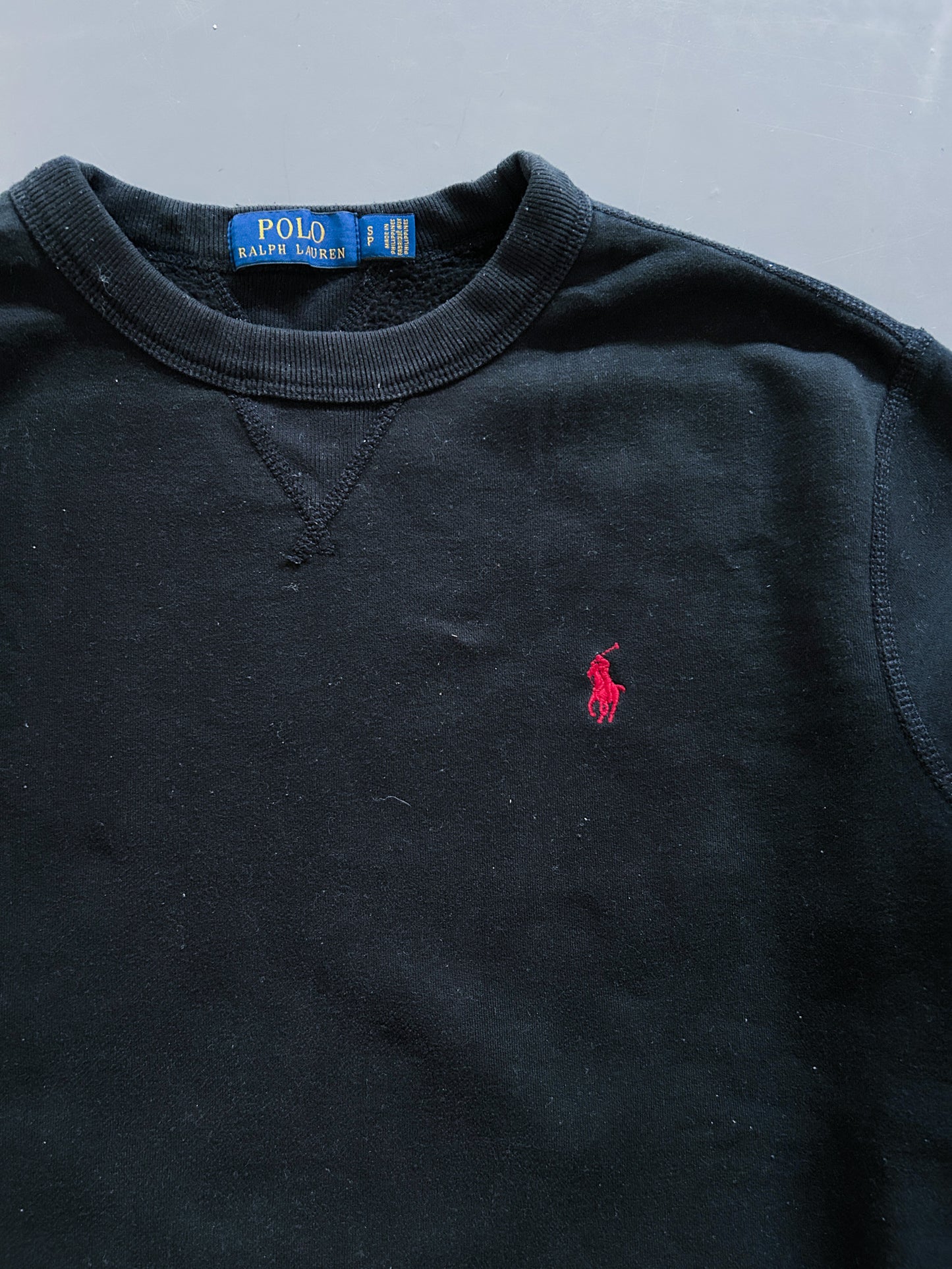Polo Ralph Lauren Vintage Pullover | S