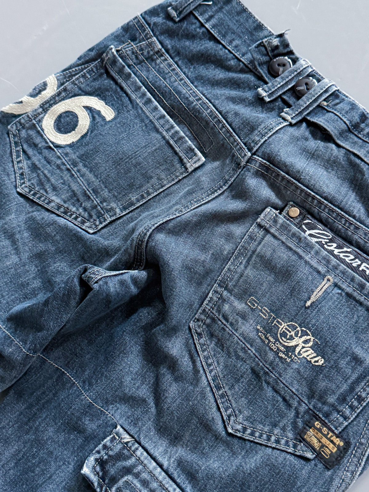 G-Star Vintage Jeans | M