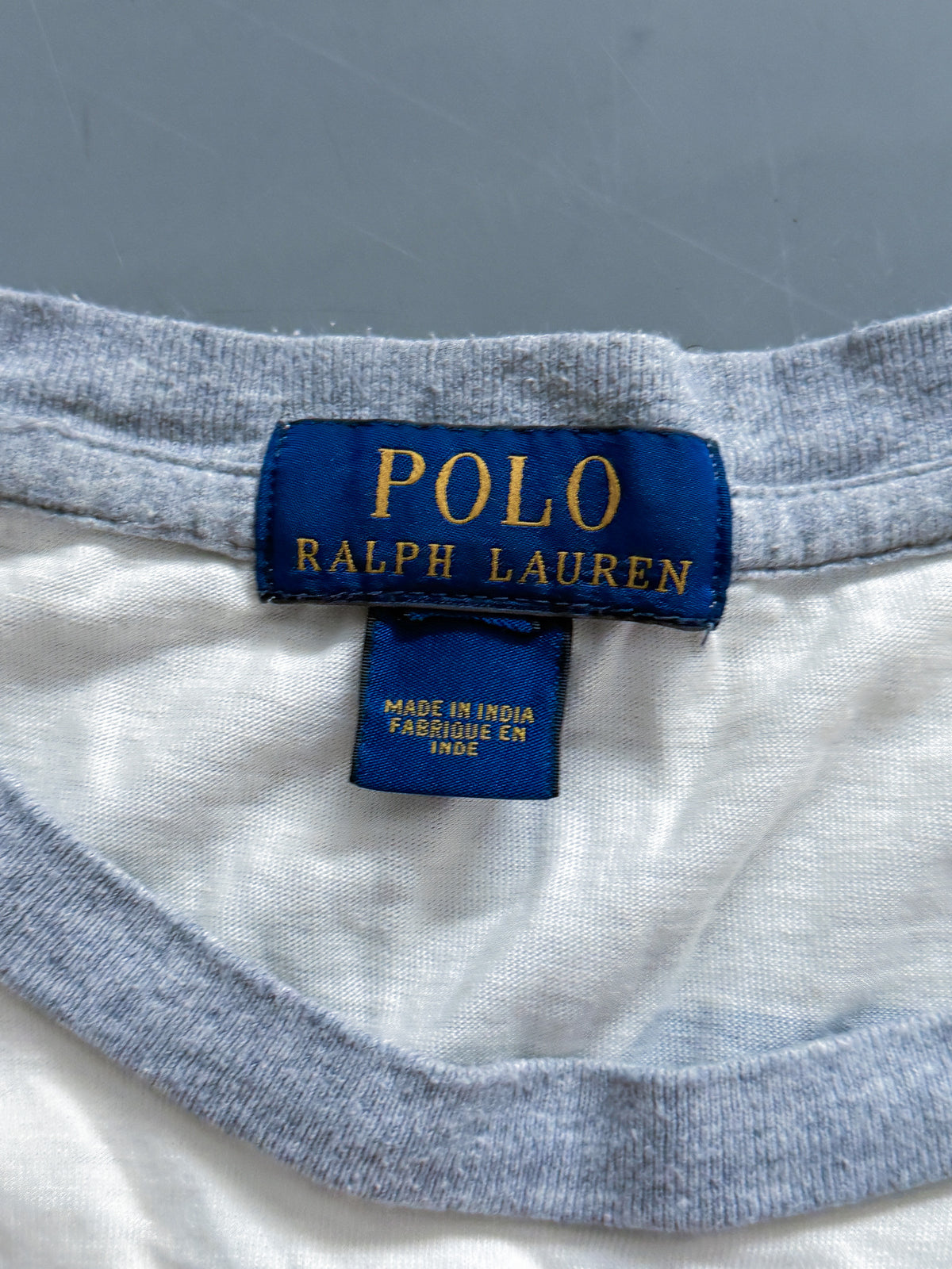 Vintage Polo Ralph Lauren T-Shirt | S