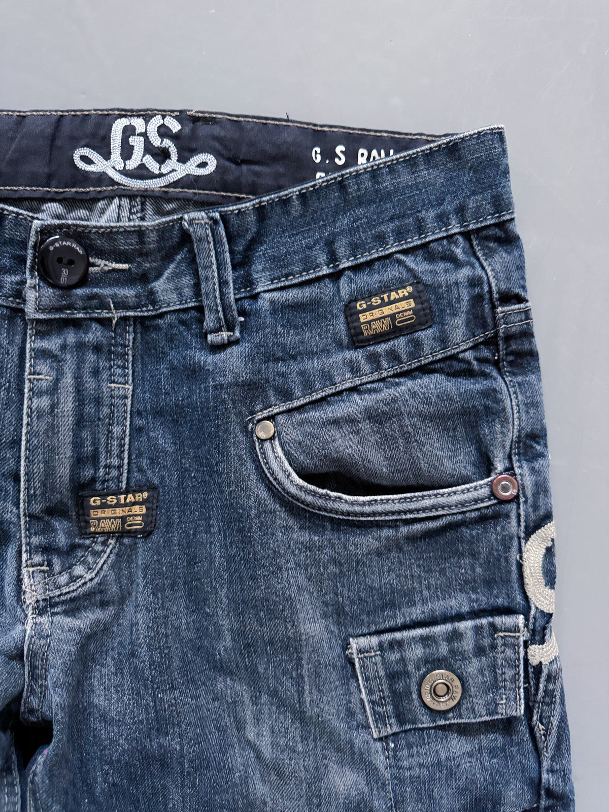 G-Star Vintage Jeans | M