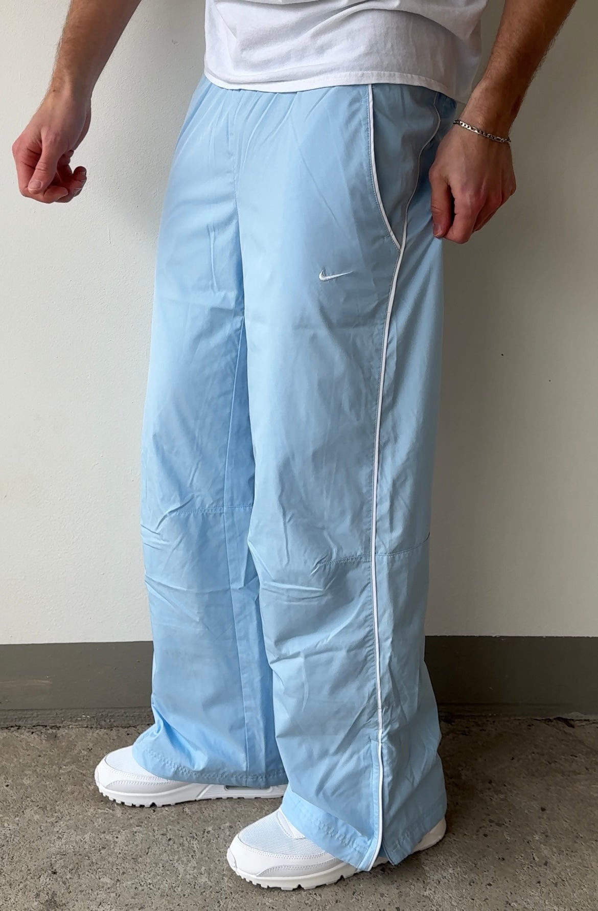 Nike Vintage *PREMIUM* Trackpants | S