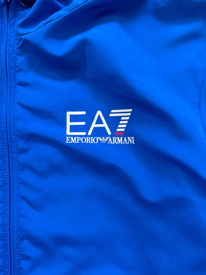 Emporio Armani Vintage Trackjacket | XS