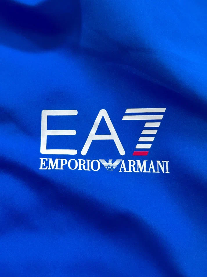 Emporio Armani Vintage Trackjacket | XL