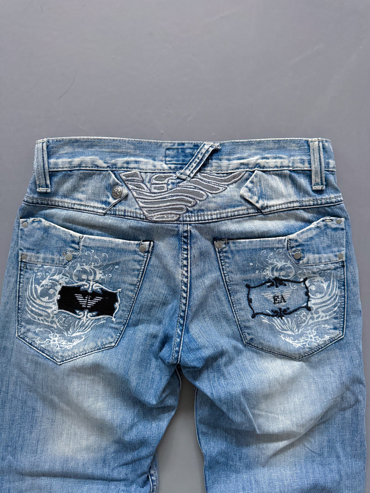 Emporio Armani Vintage Jeans | S