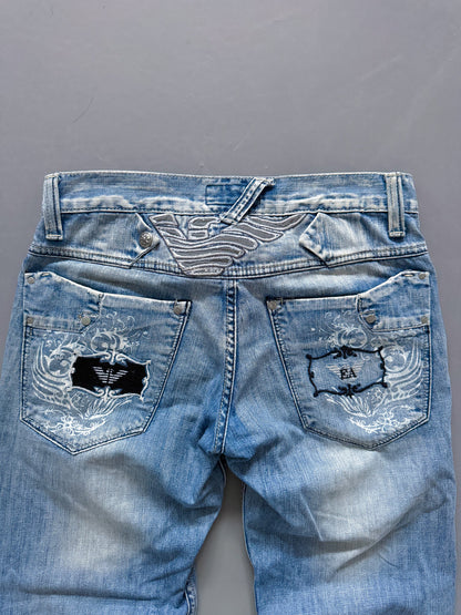 Emporio Armani Vintage Jeans | S
