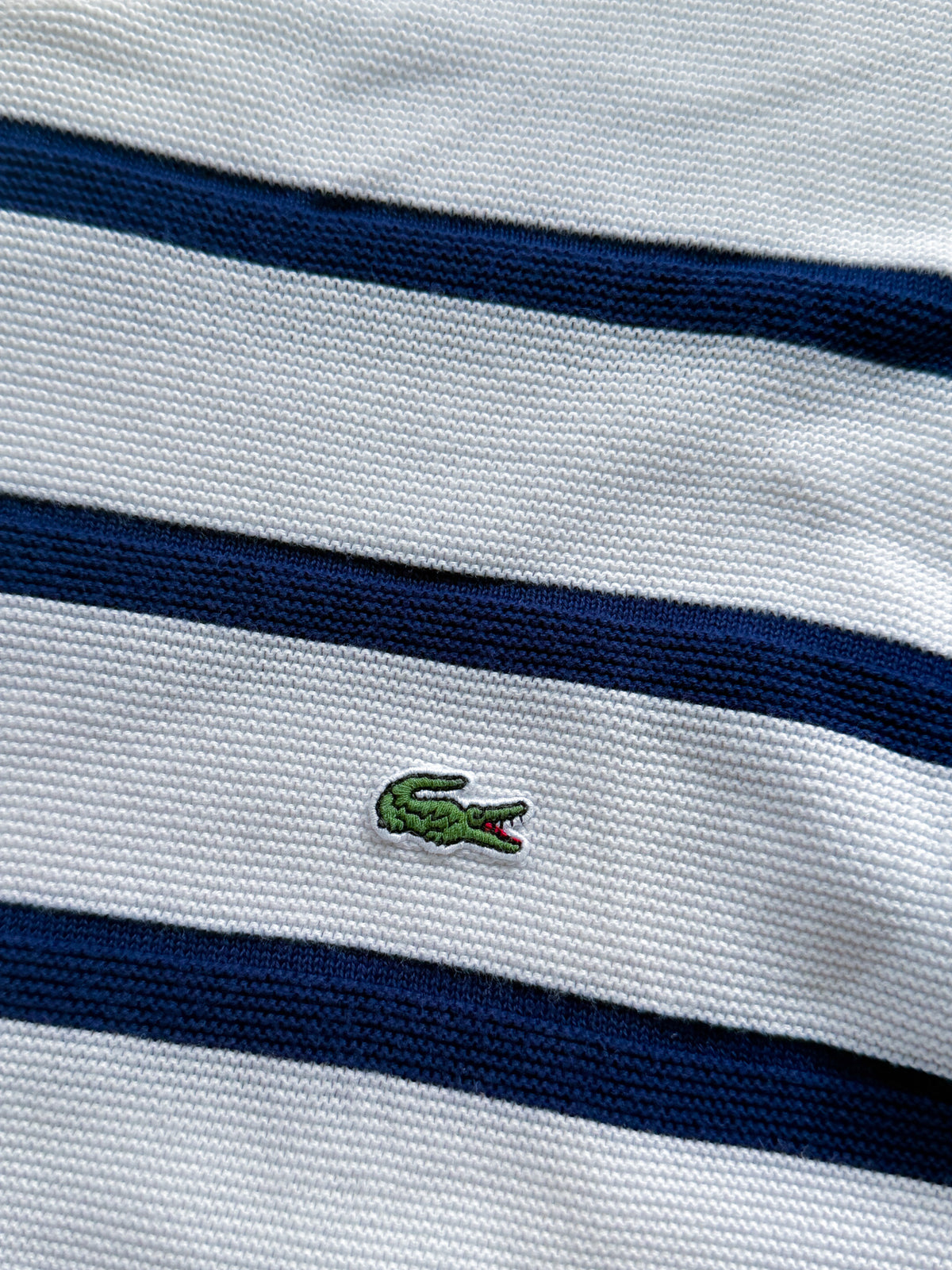 Lacoste Vintage Pullover | S