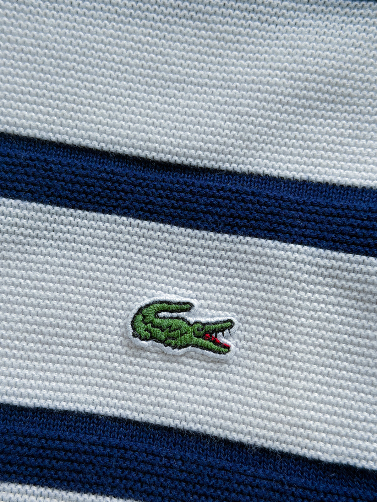 Lacoste Vintage Pullover | S