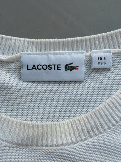 Lacoste Vintage Pullover | S