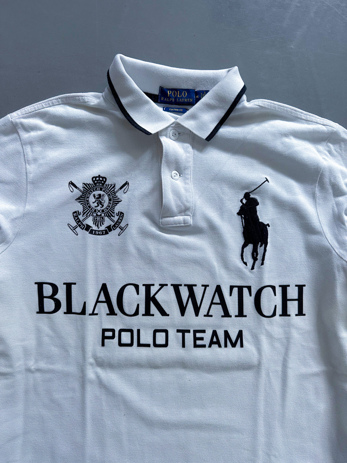 Polo Ralph Lauren Vintage Polo-Shirt | M